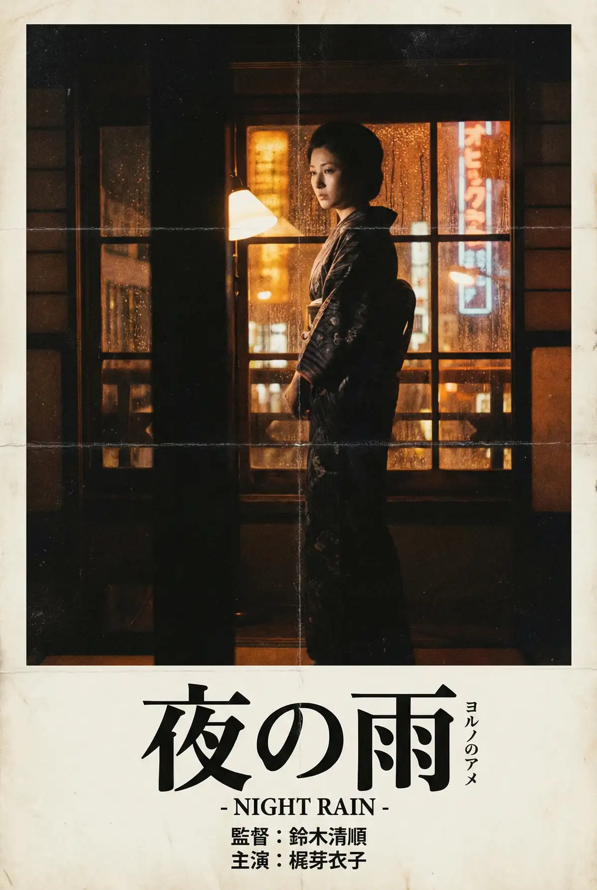 日本经典伦理电影海报 - 荷尔蒙电影在线观看 馆藏推荐作品